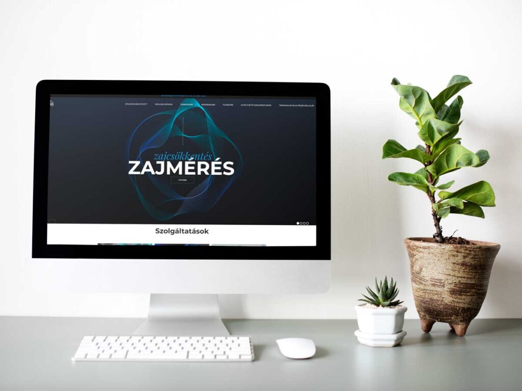 Zajmeres web