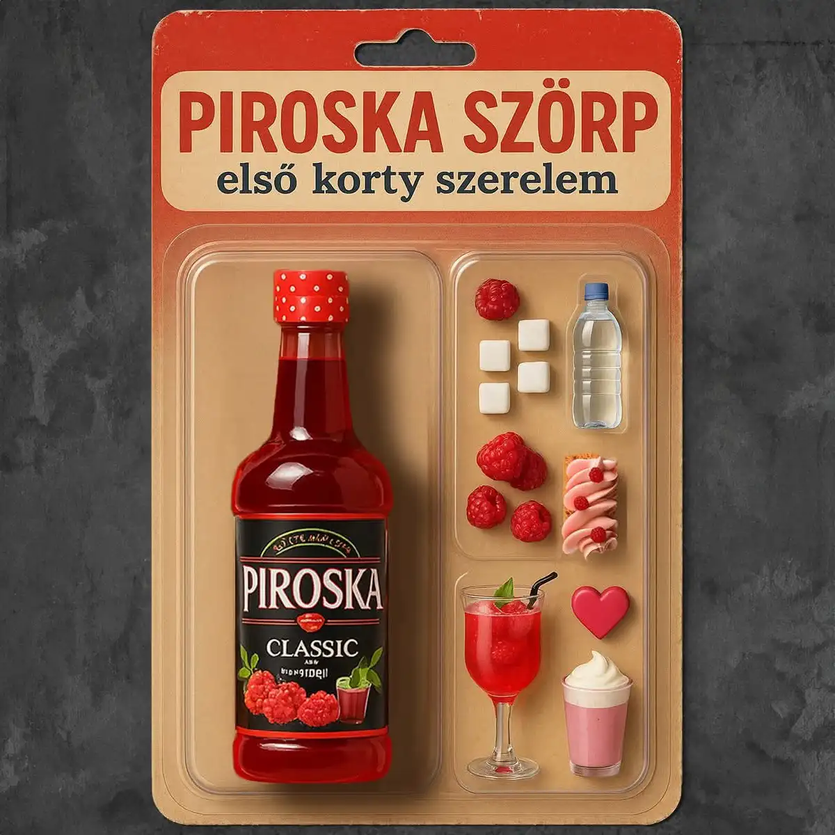 Piroska Akcio Figura