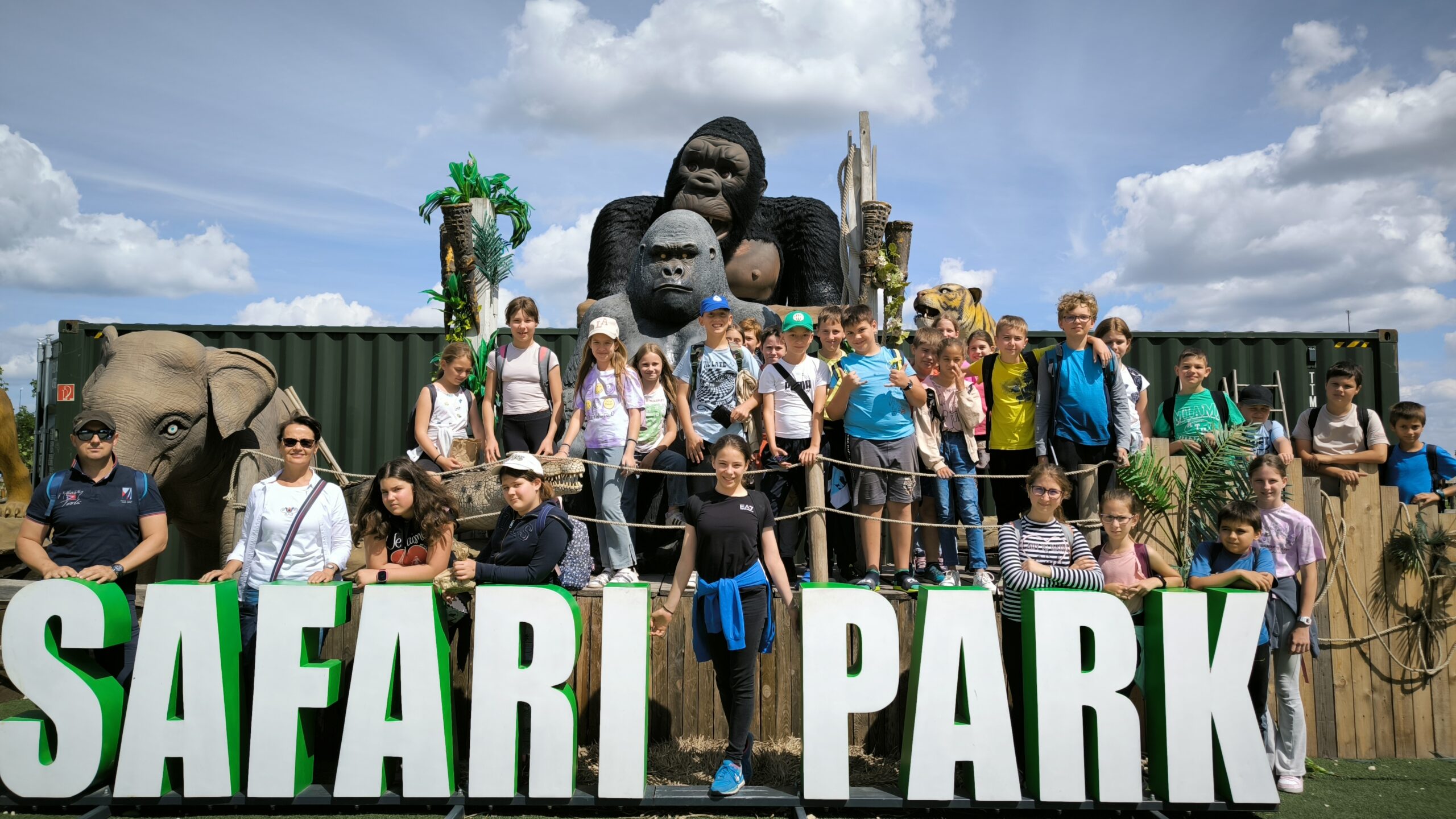 Safari park