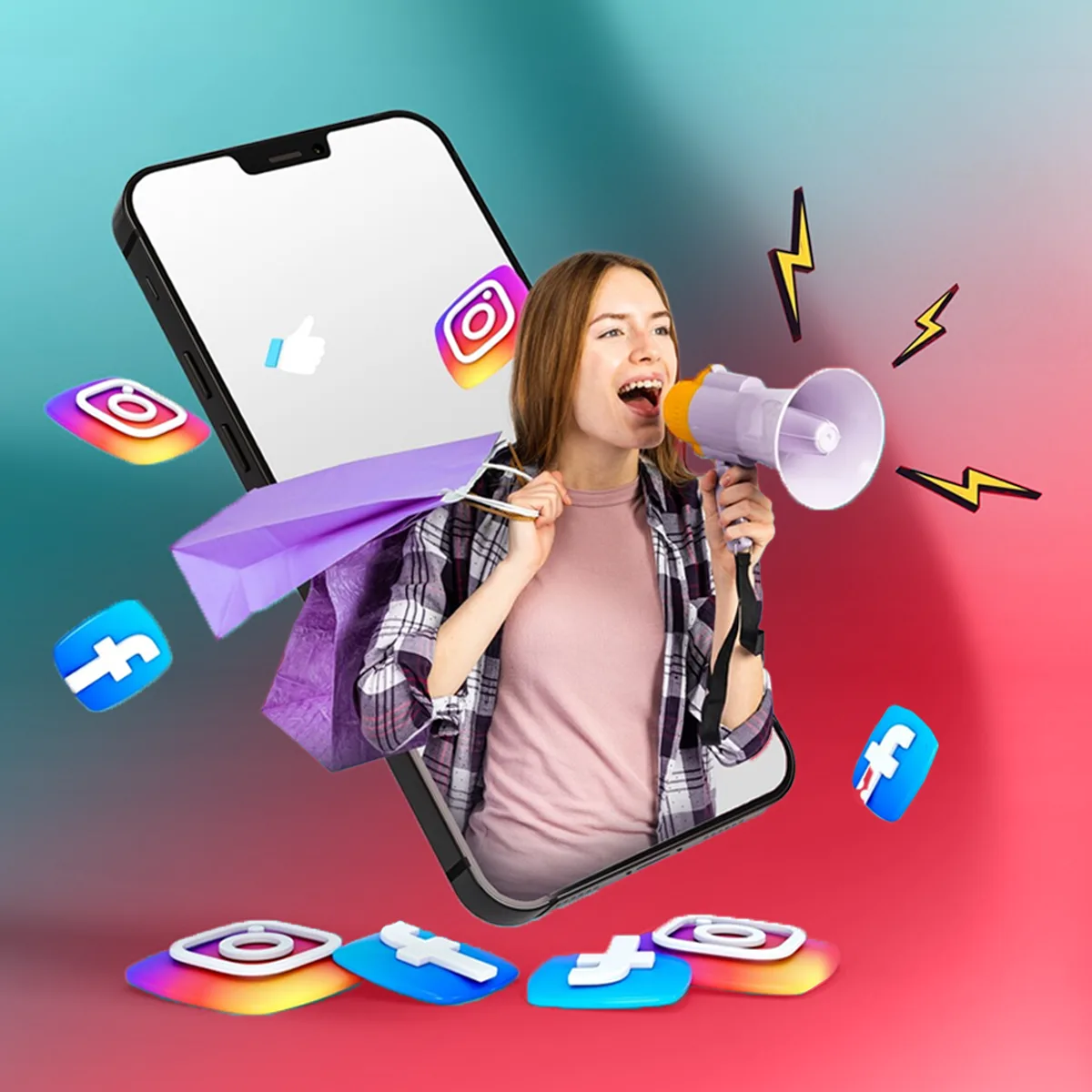 Facebook és Instagram reklámok képzés (VIP, egyéni)