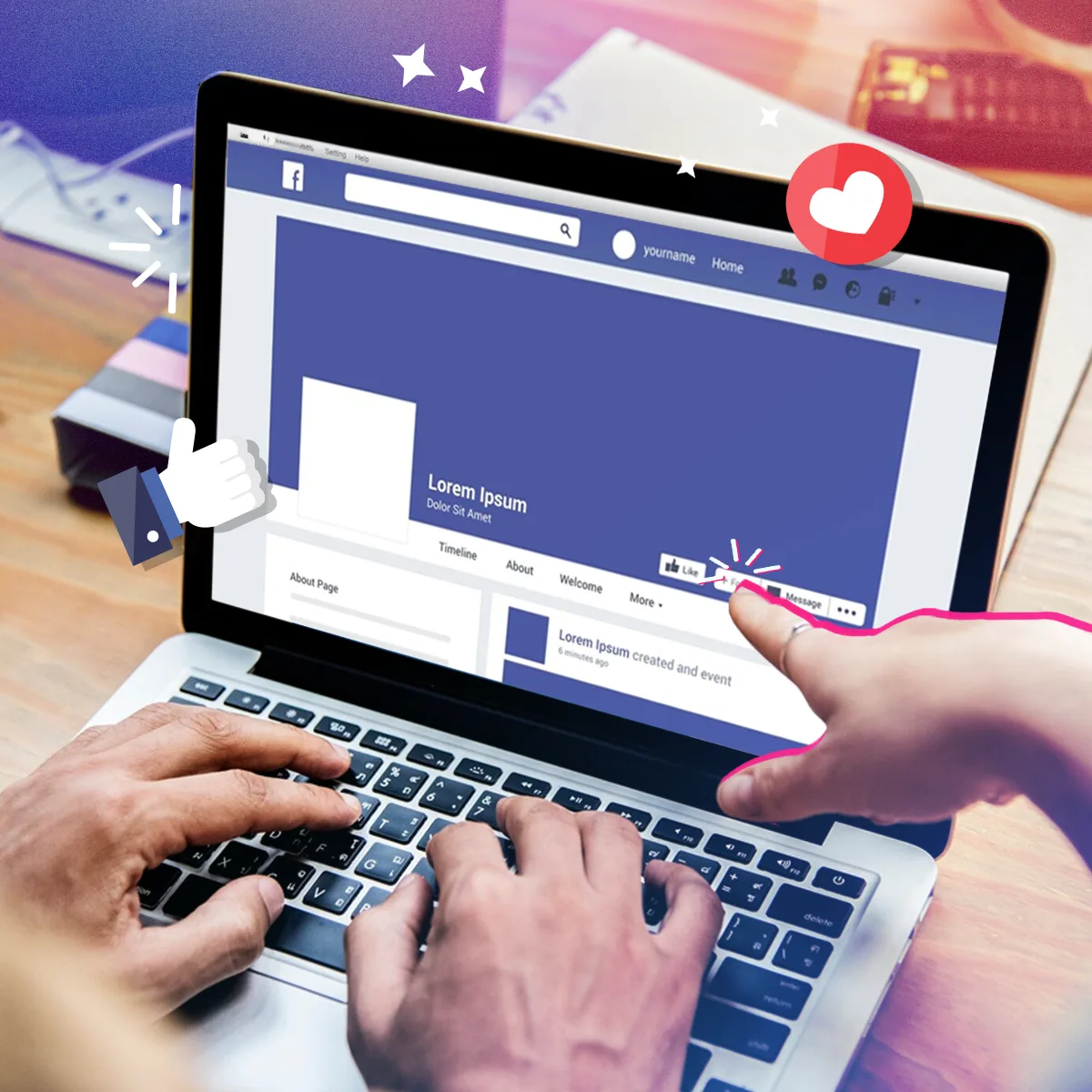 Facebook alapképzés (VIP, egyéni)