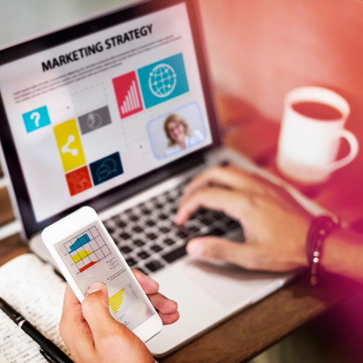 Online marketingképzés (VIP, egyéni)